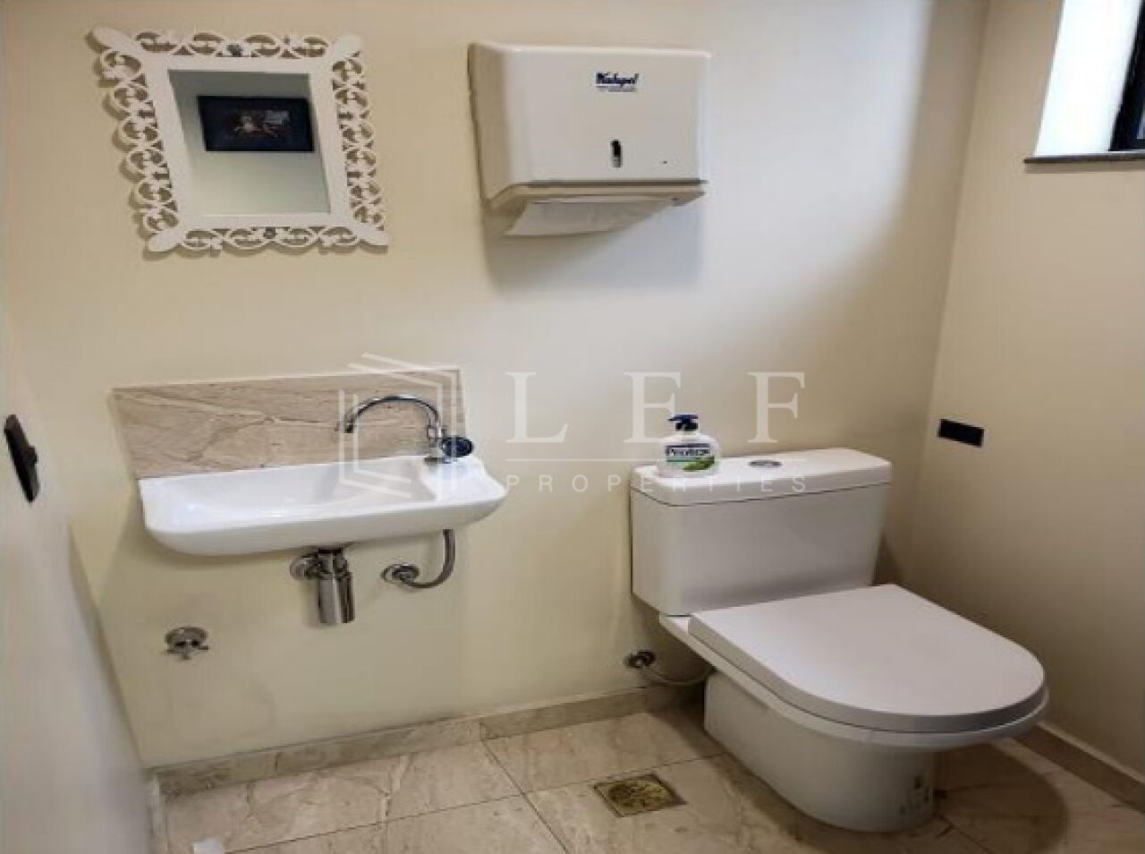 Lef Properties