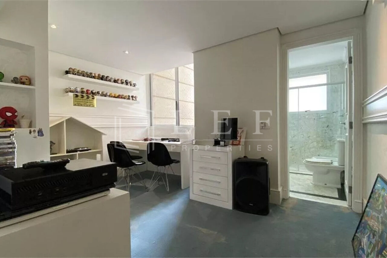 Lef Properties