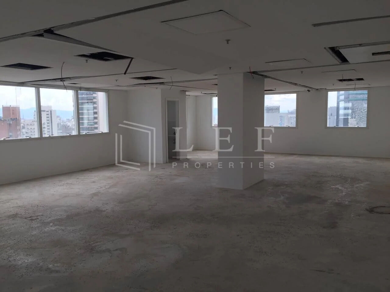 Lef Properties
