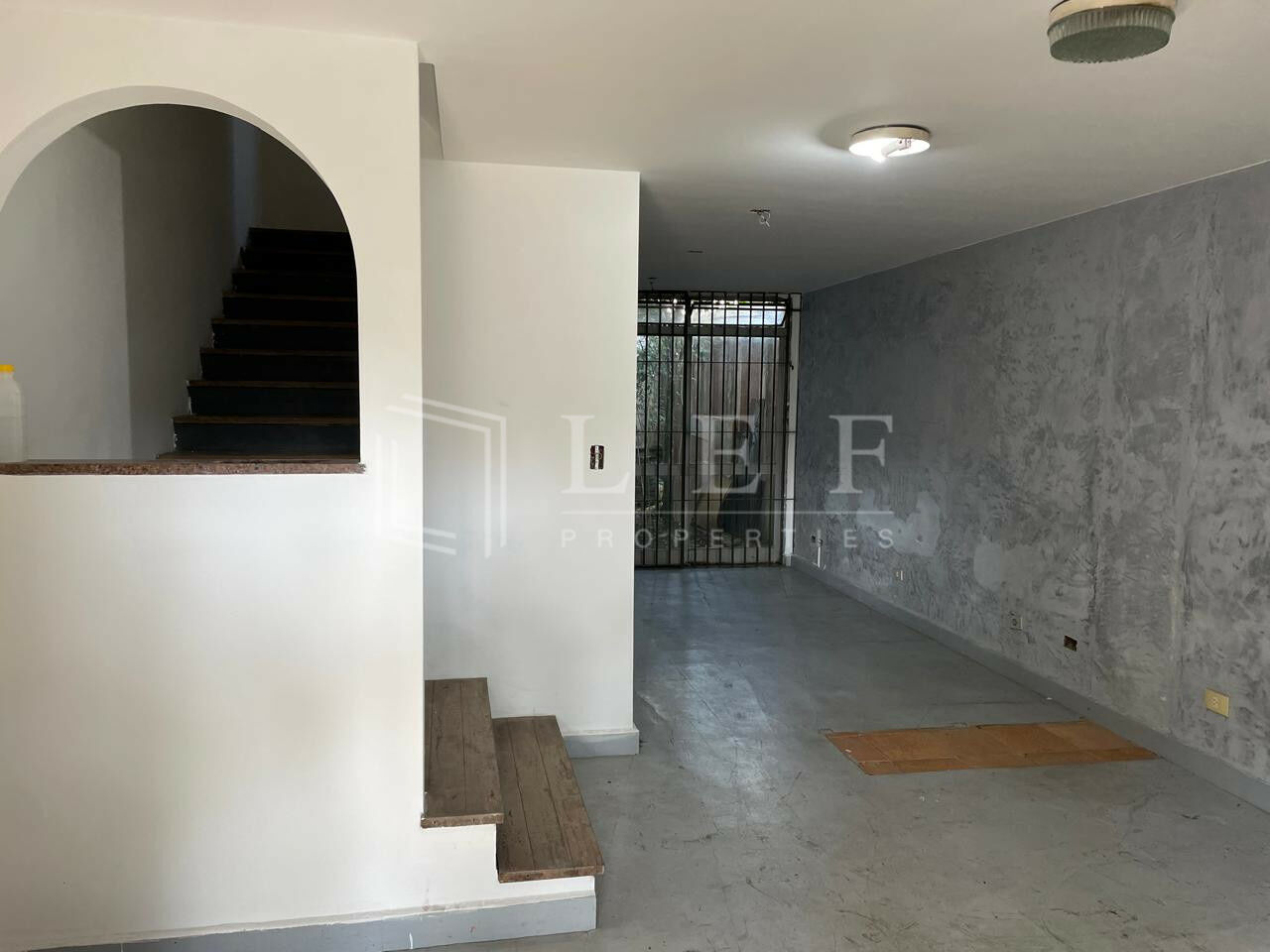 Lef Properties