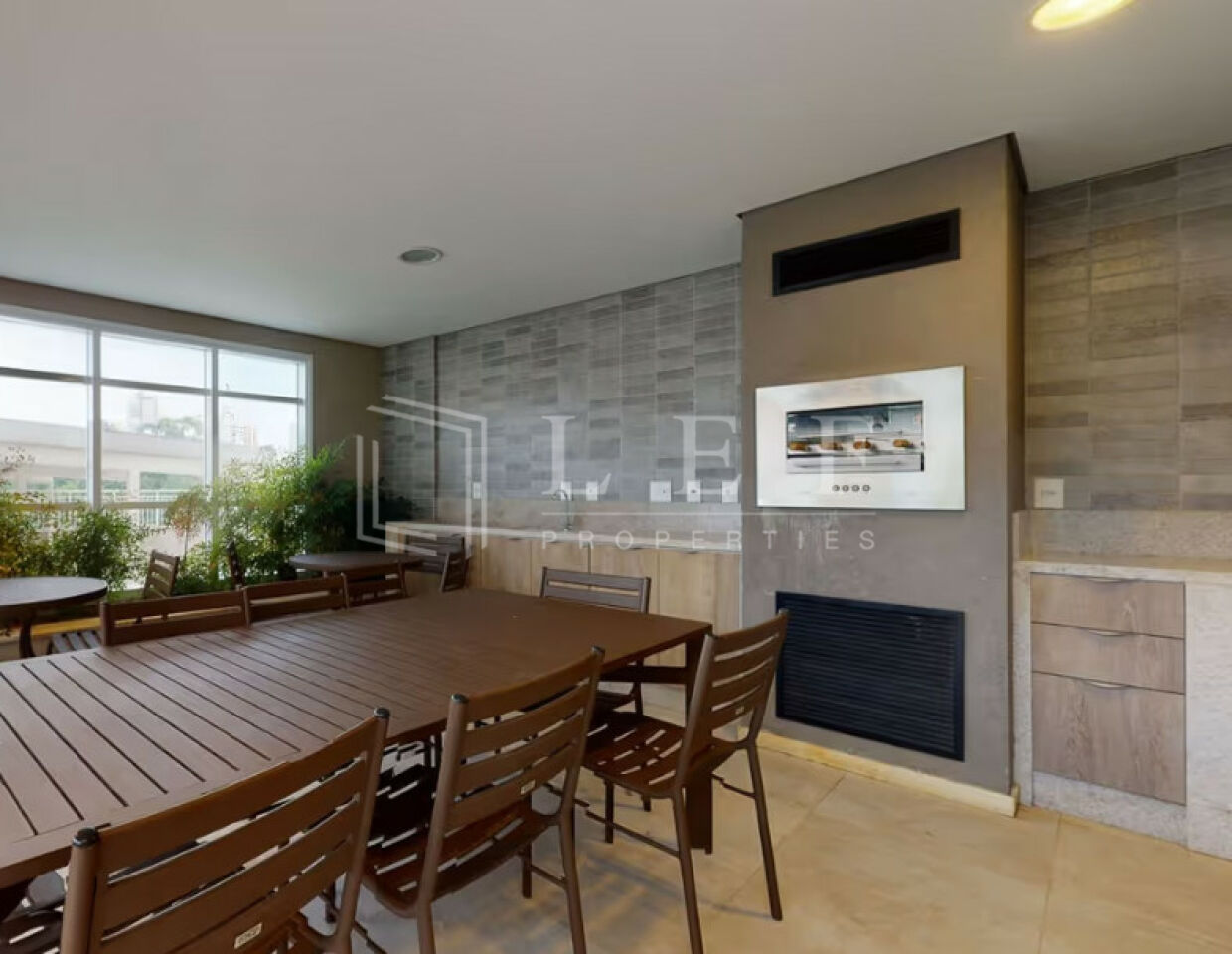 Lef Properties