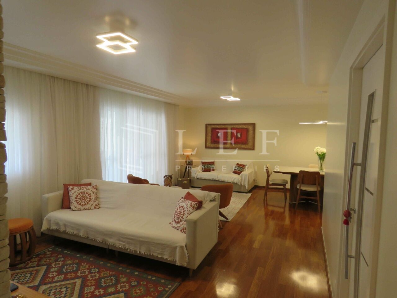 Lef Properties