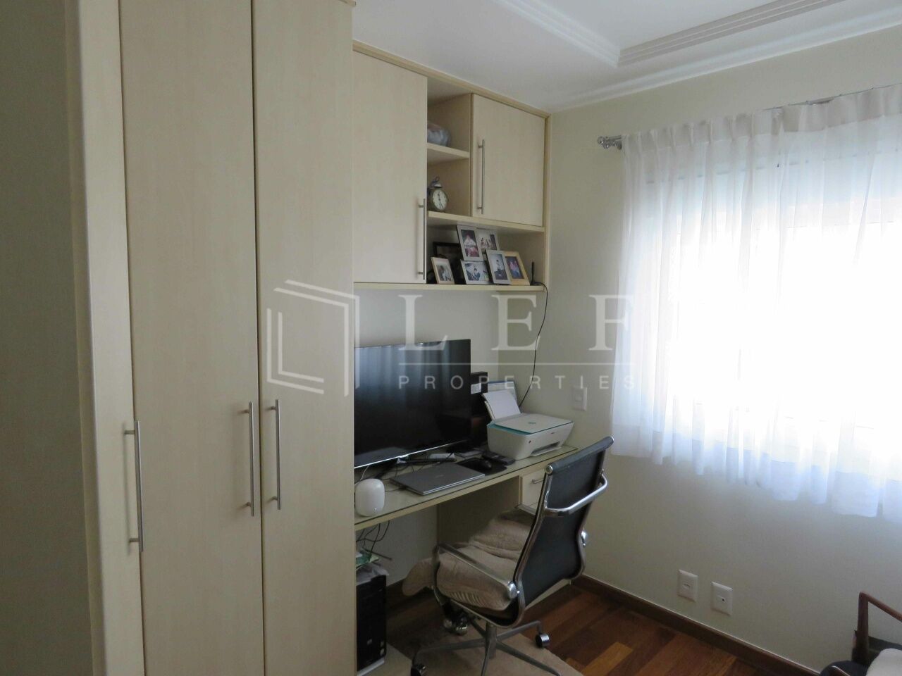 Lef Properties