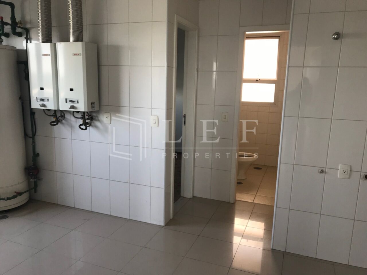Lef Properties