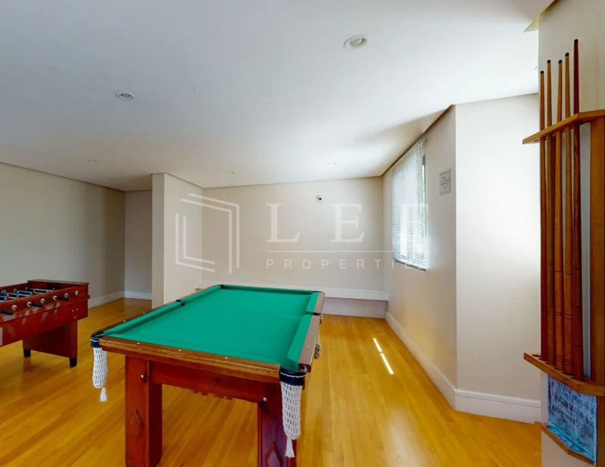 Lef Properties