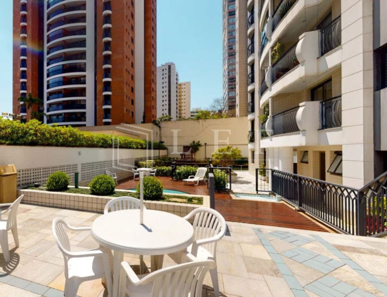 Lef Properties
