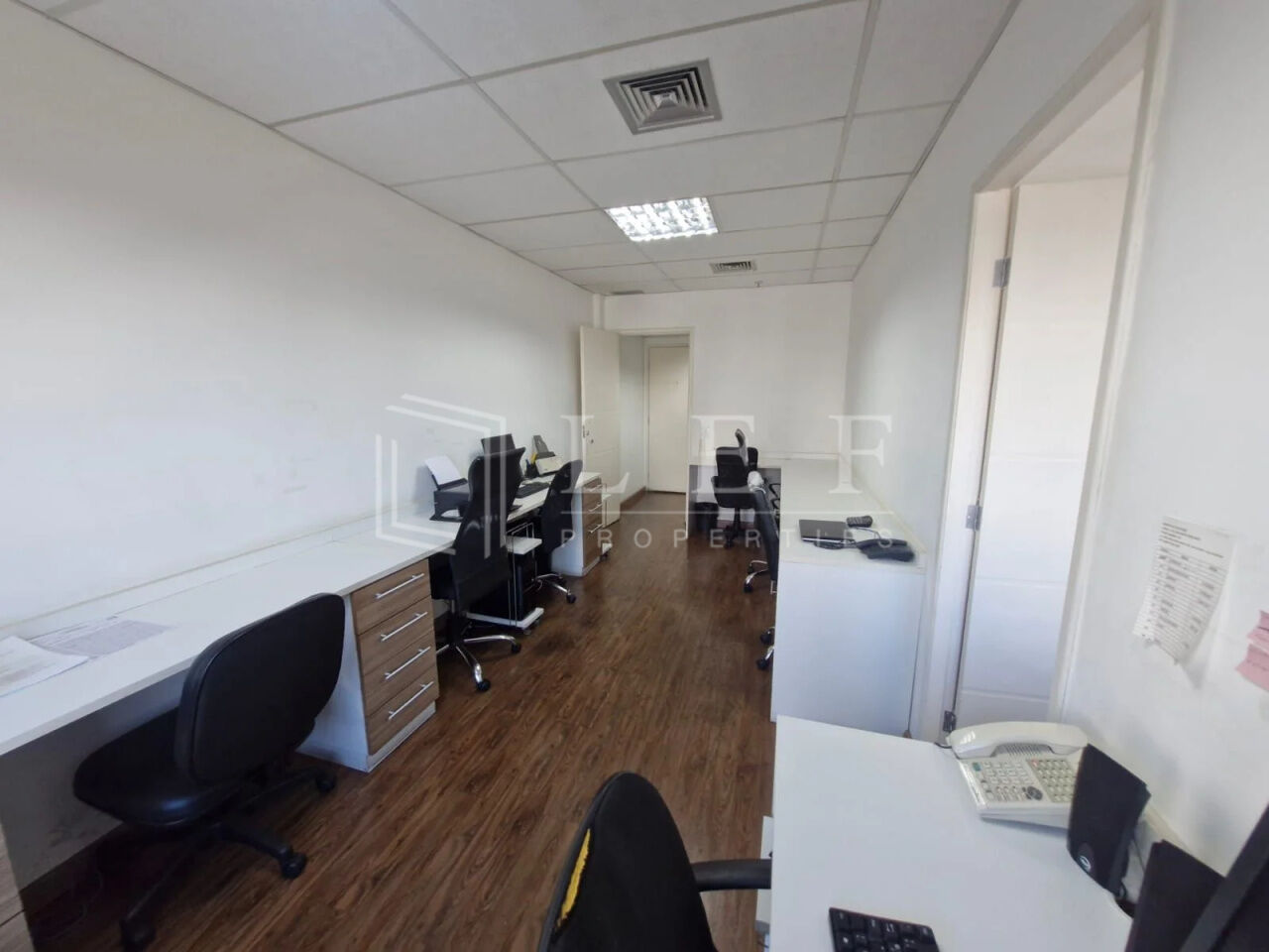 Lef Properties