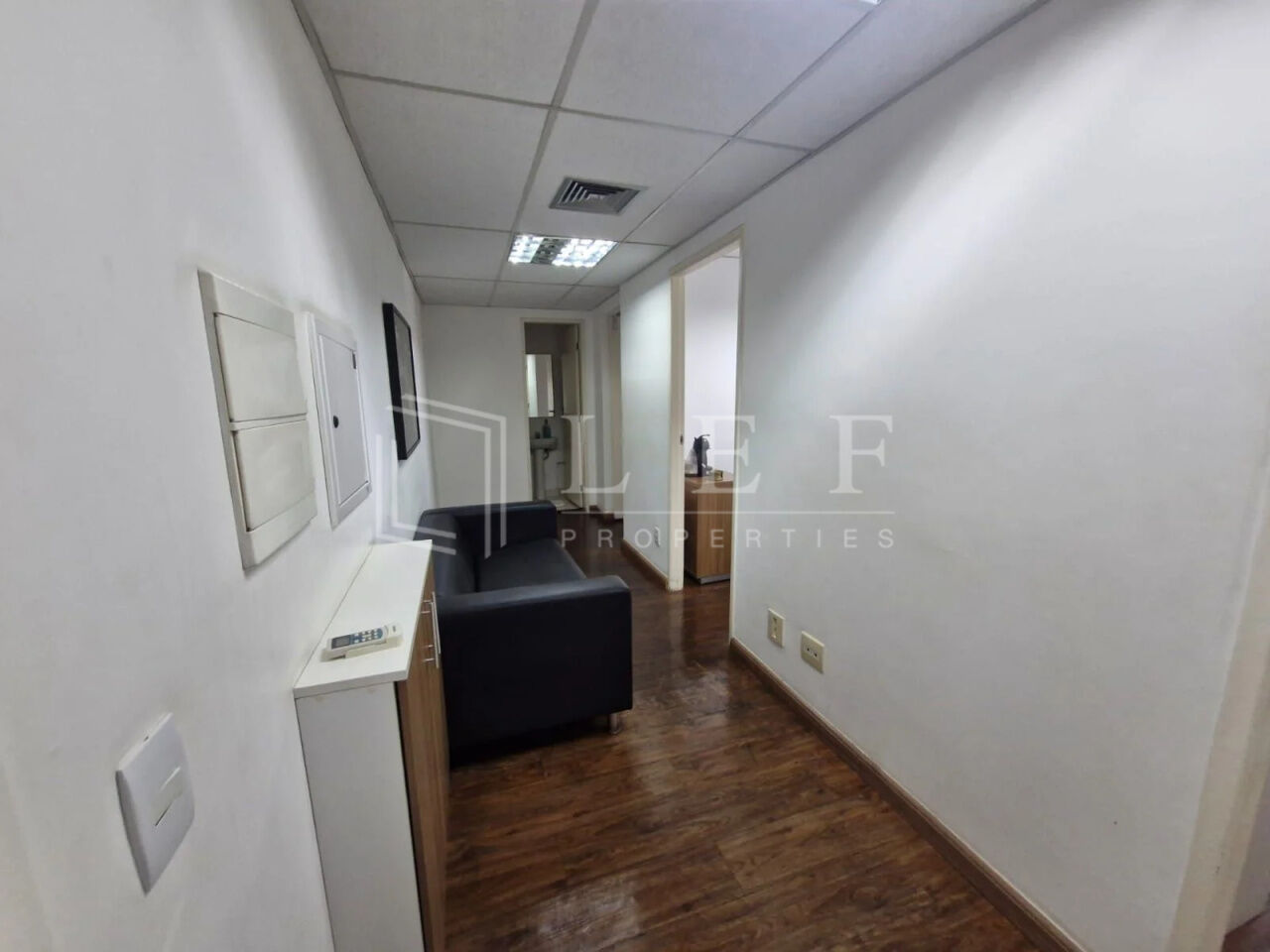 Lef Properties