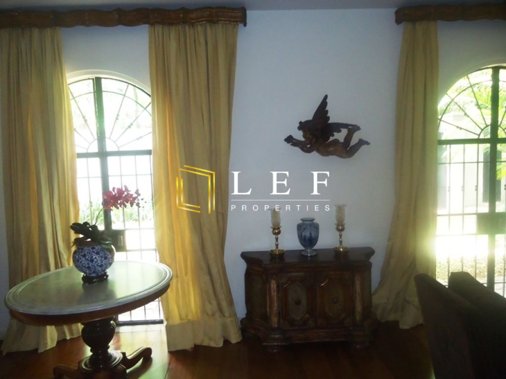Lef Properties