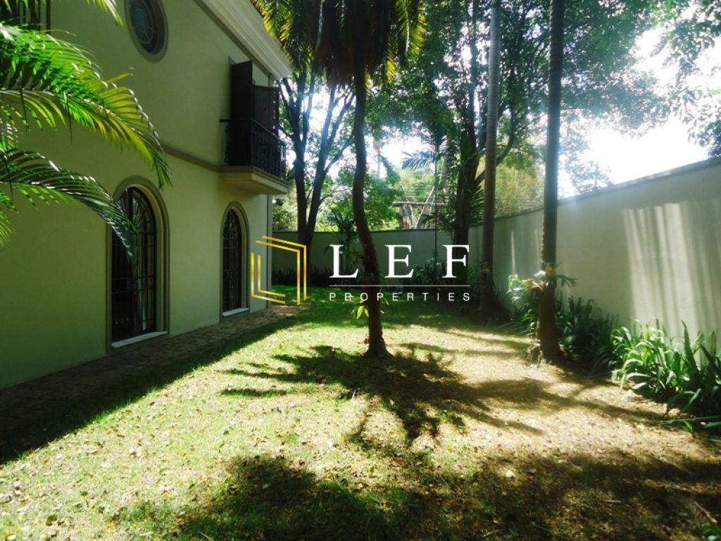 Lef Properties