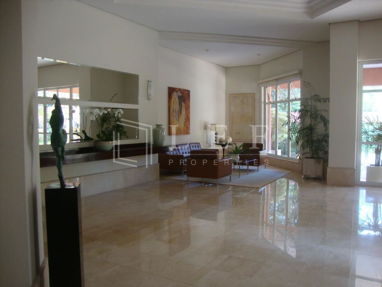 Lef Properties