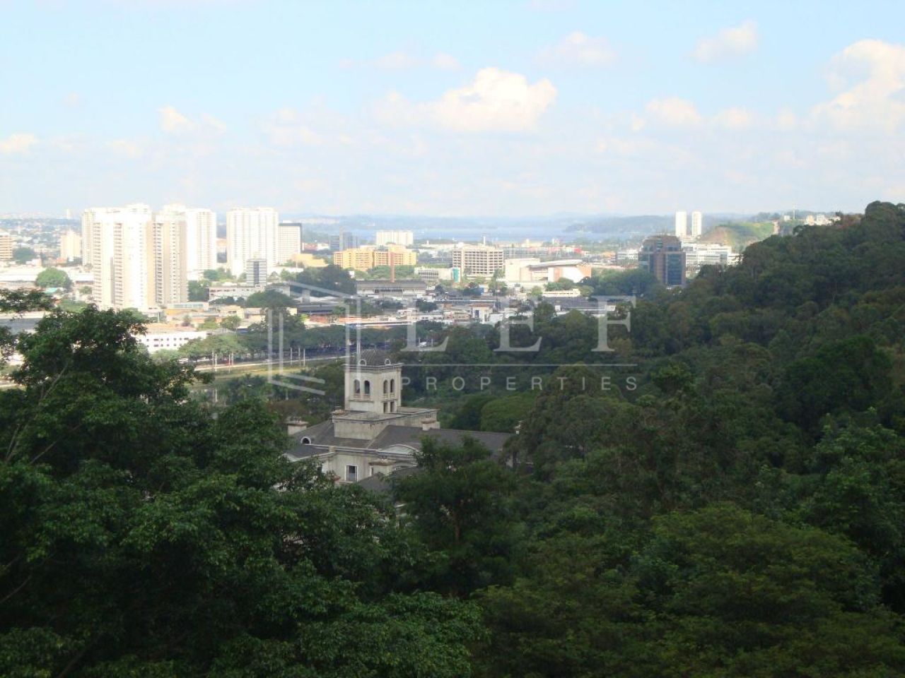 Lef Properties