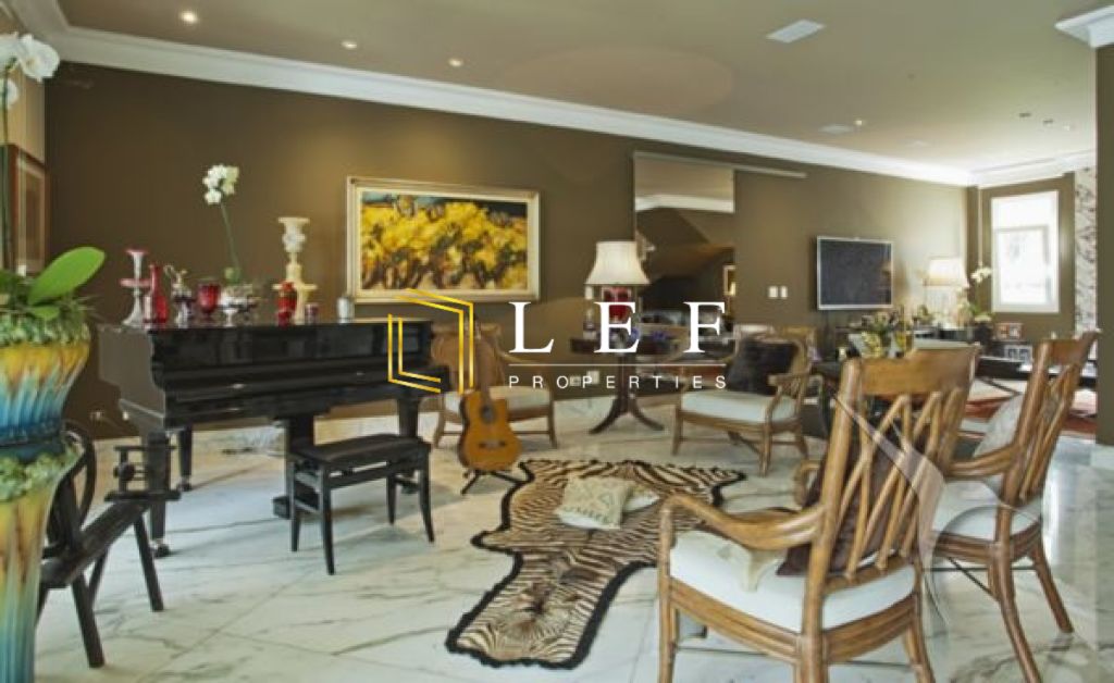 Lef Properties