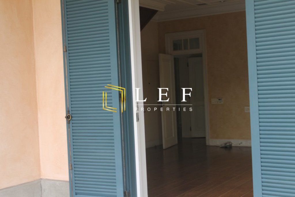 Lef Properties