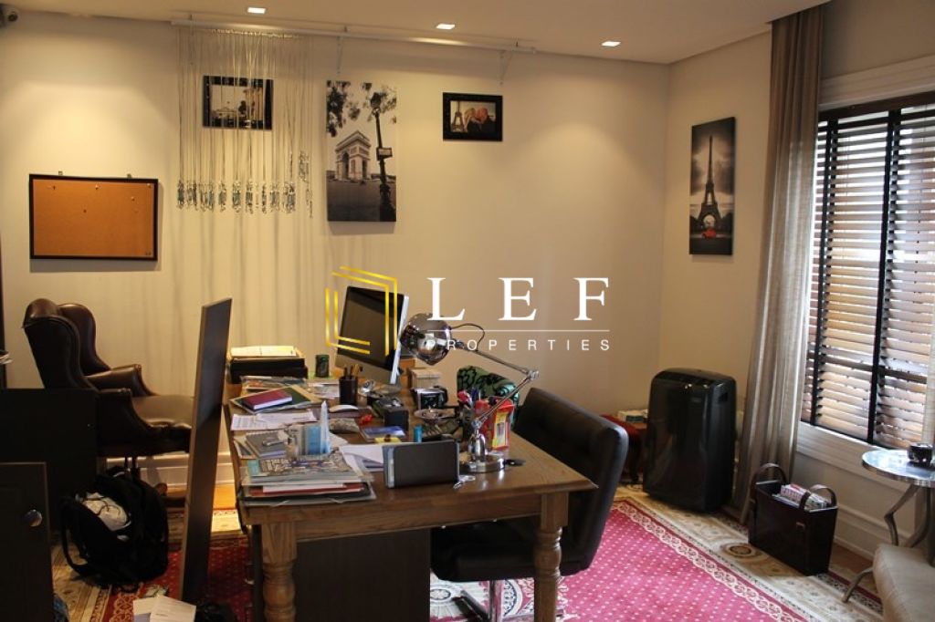 Lef Properties