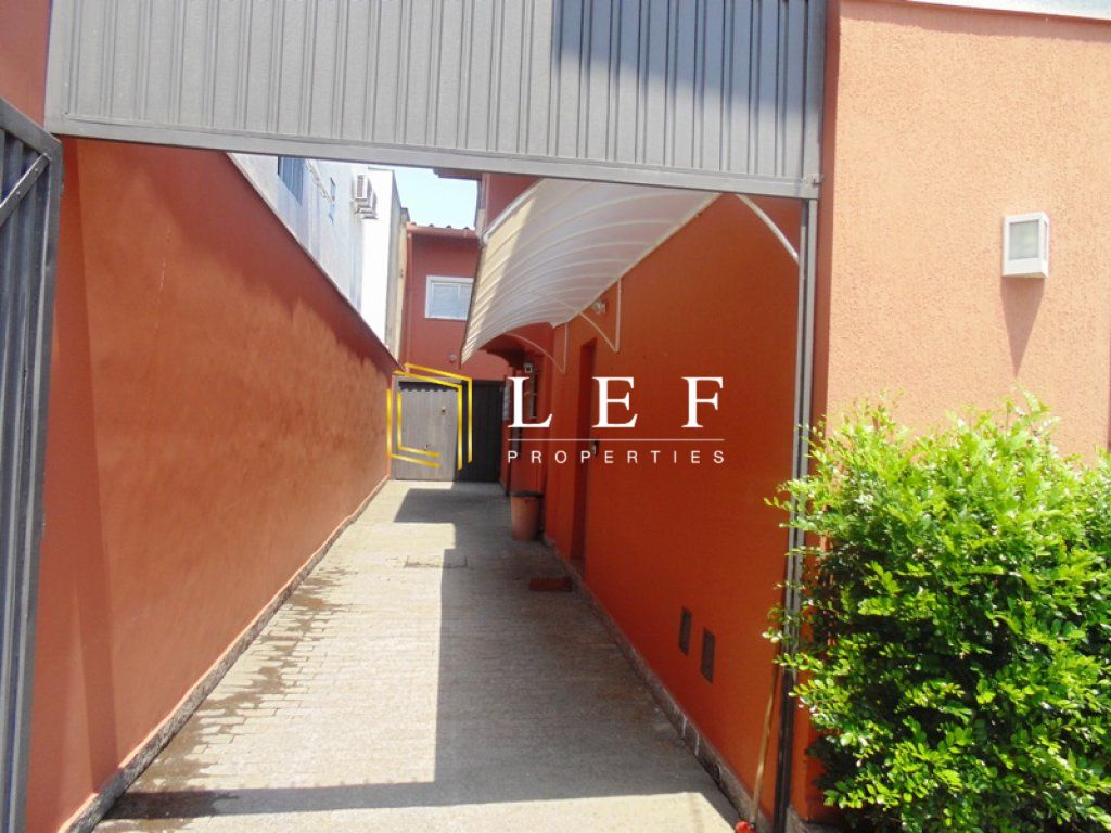 Lef Properties