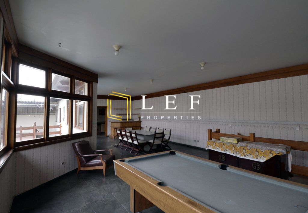 Lef Properties