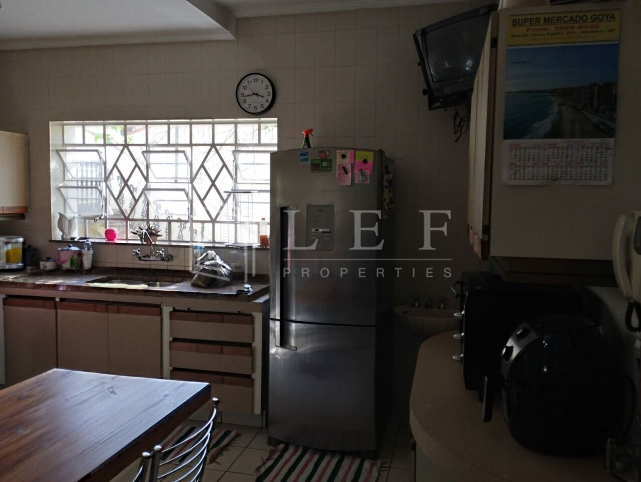 Lef Properties