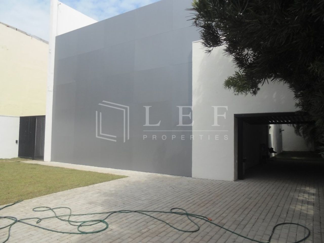 Lef Properties
