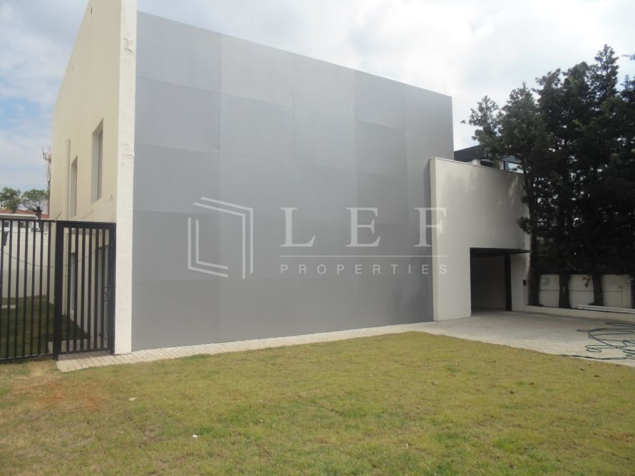 Lef Properties