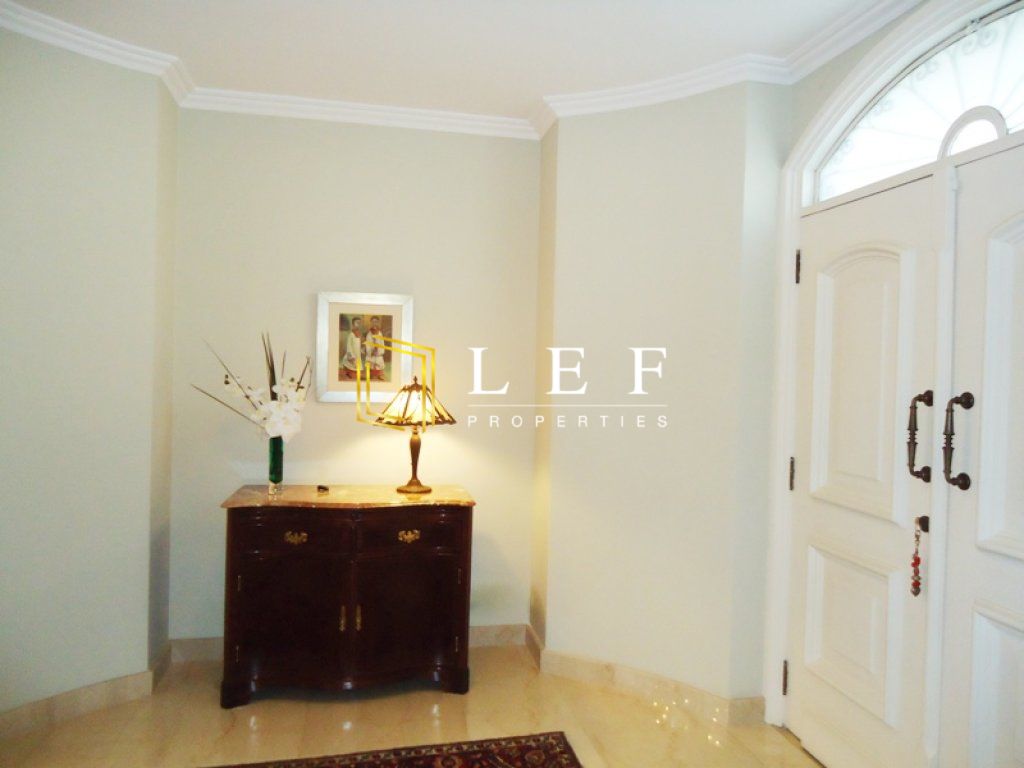 Lef Properties