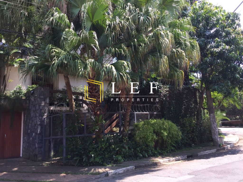 Lef Properties