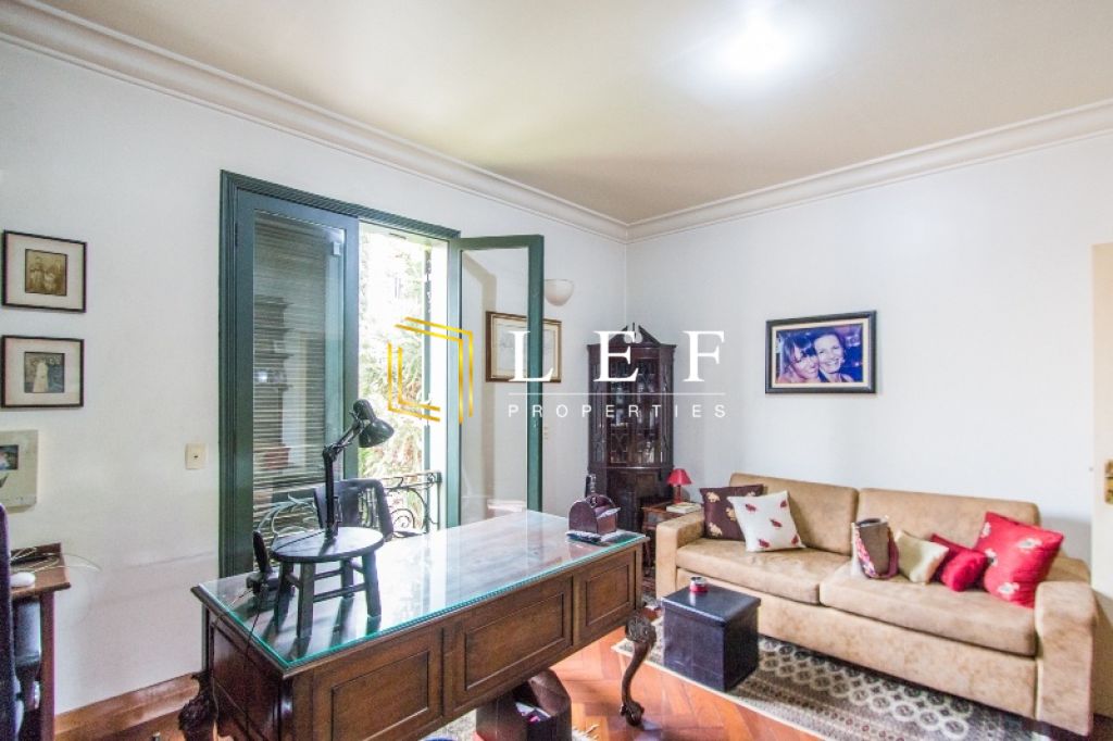 Lef Properties