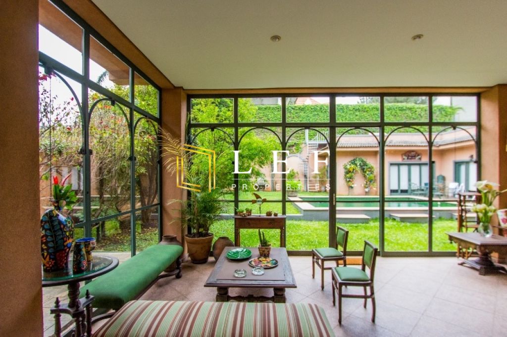 Lef Properties