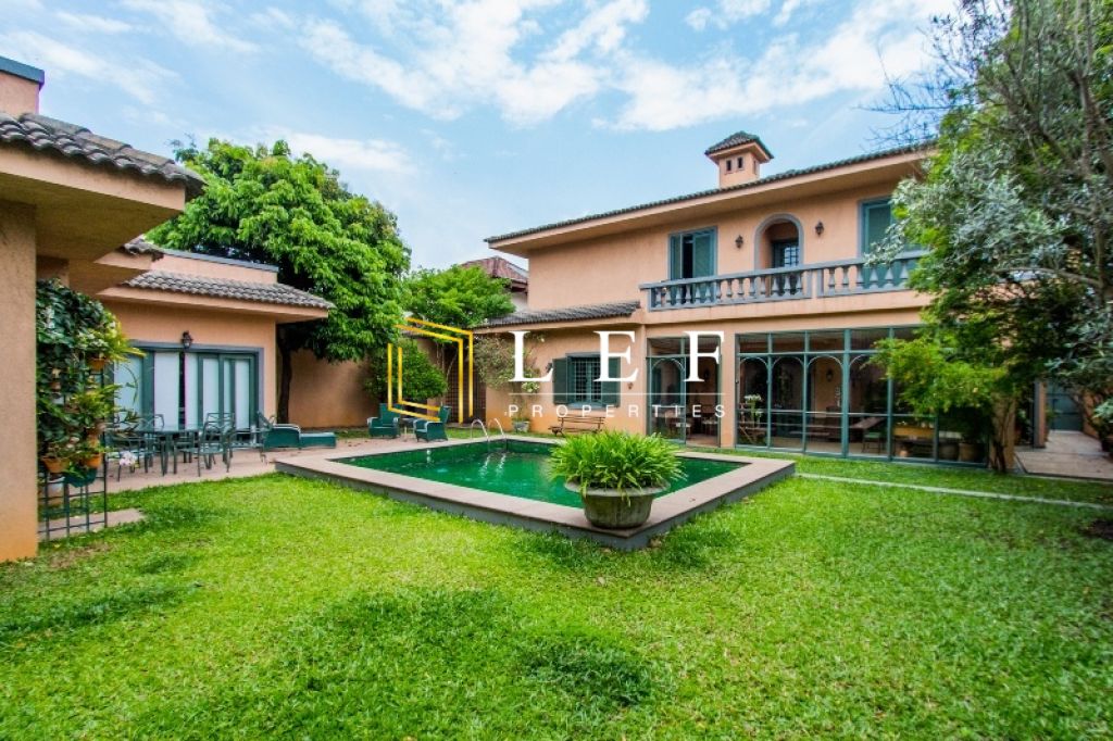 Lef Properties