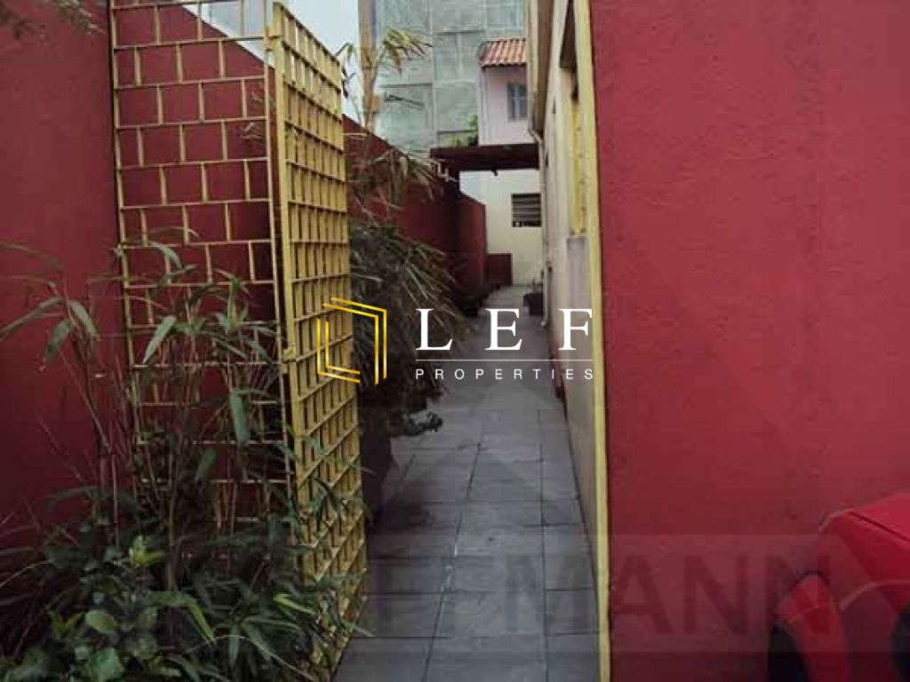 Lef Properties