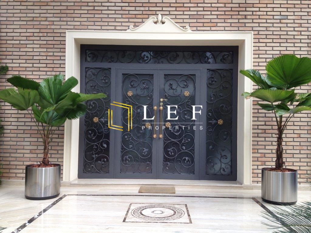 Lef Properties