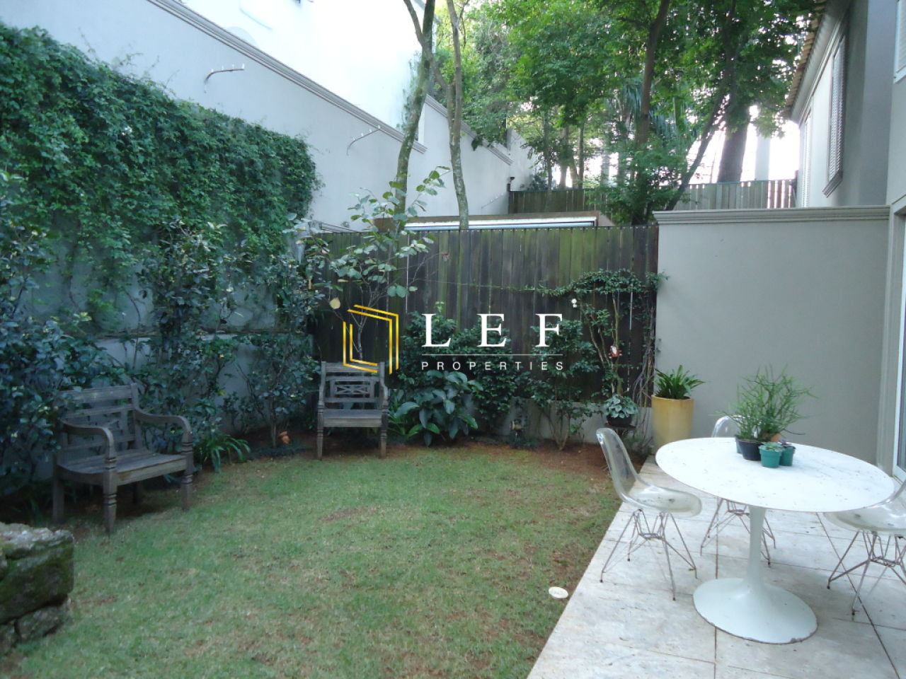 Lef Properties