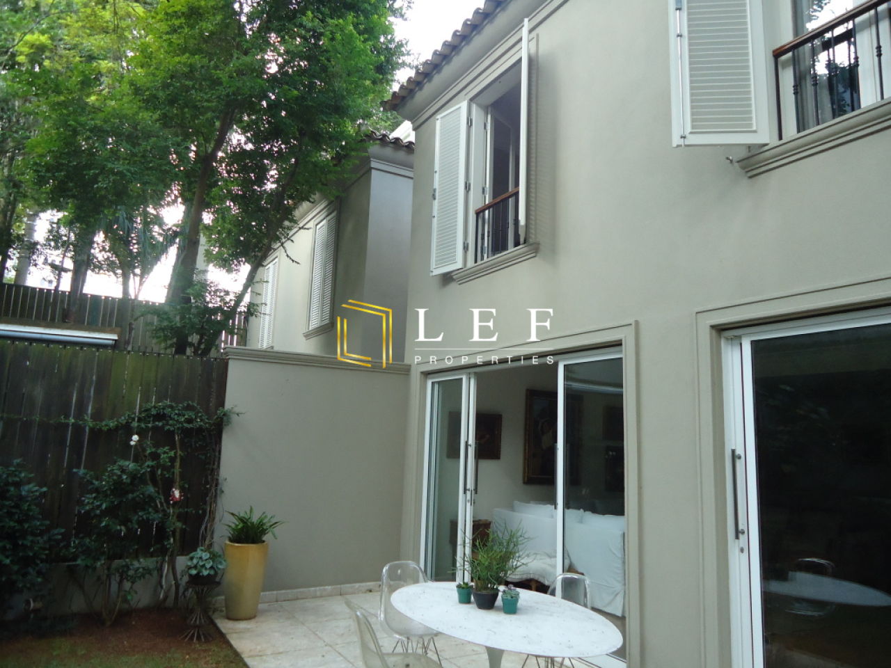 Lef Properties