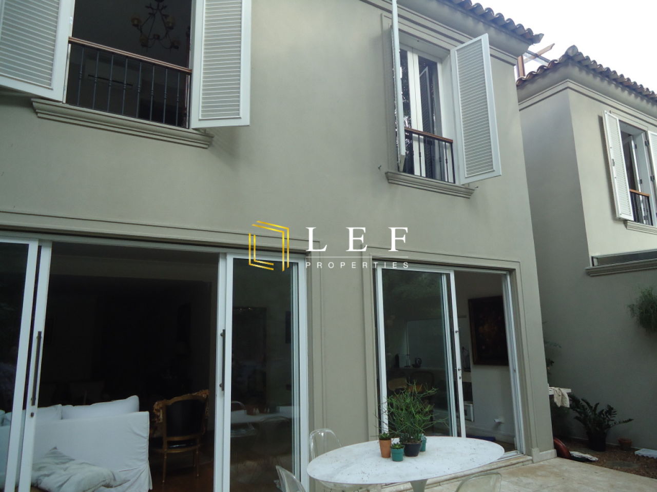 Lef Properties