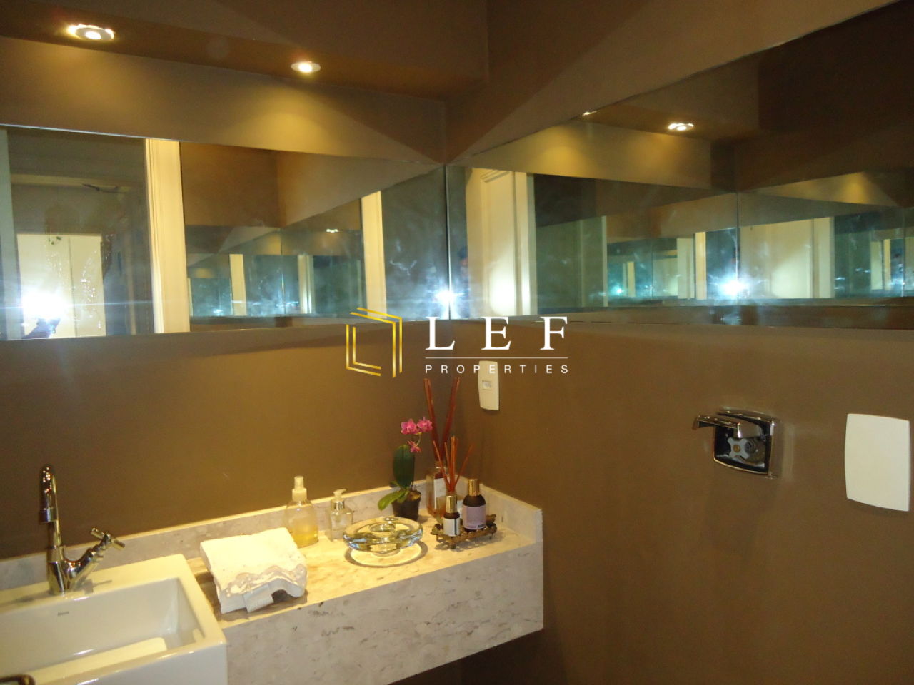 Lef Properties