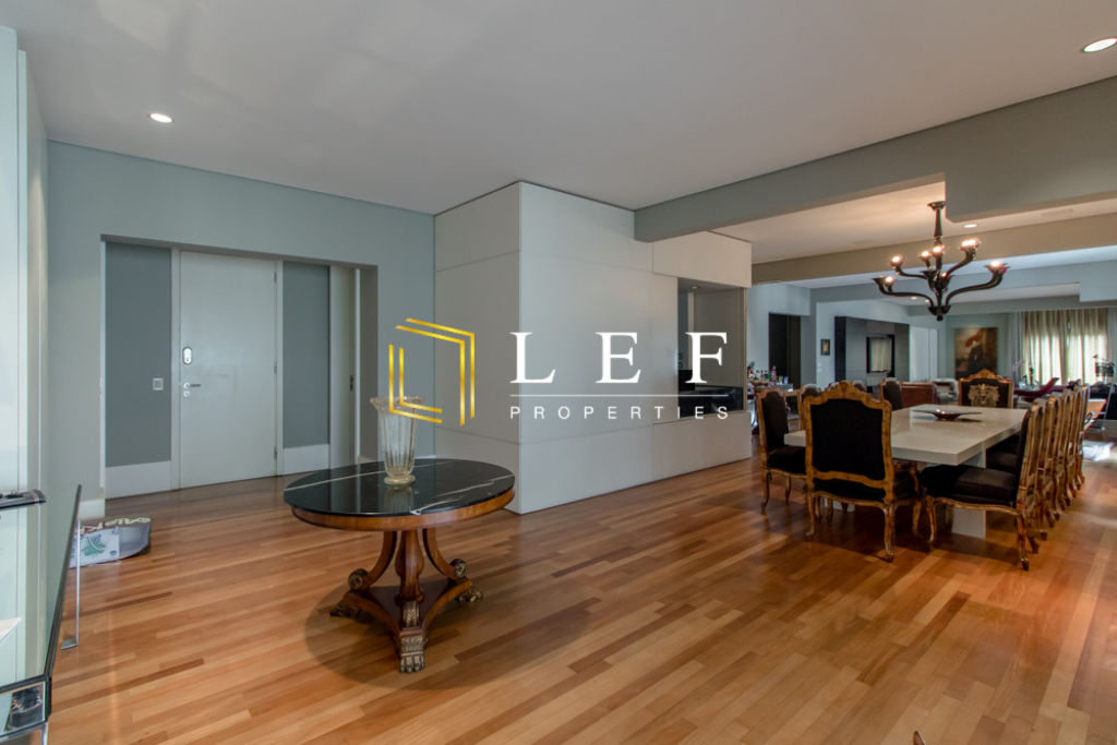 Lef Properties