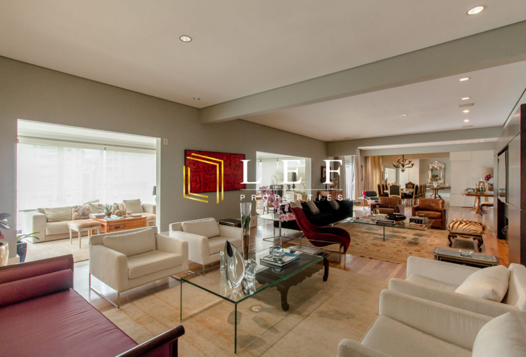 Lef Properties