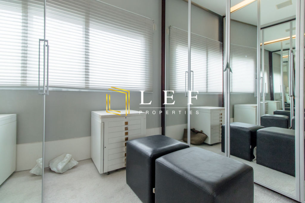 Lef Properties