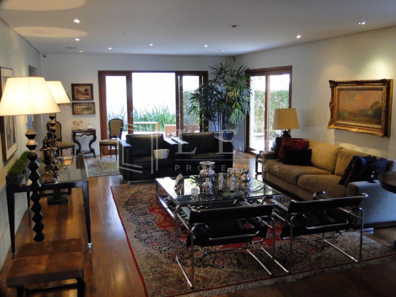 Lef Properties