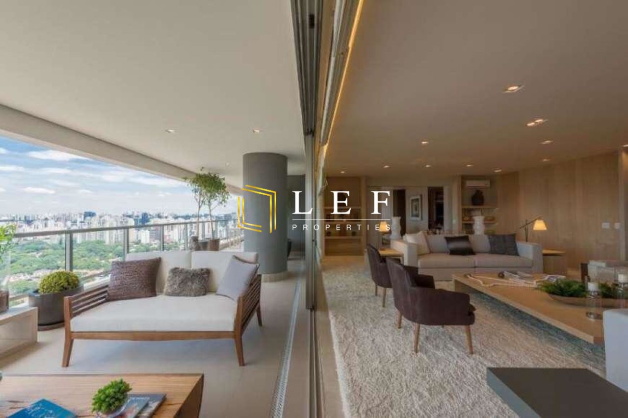Lef Properties