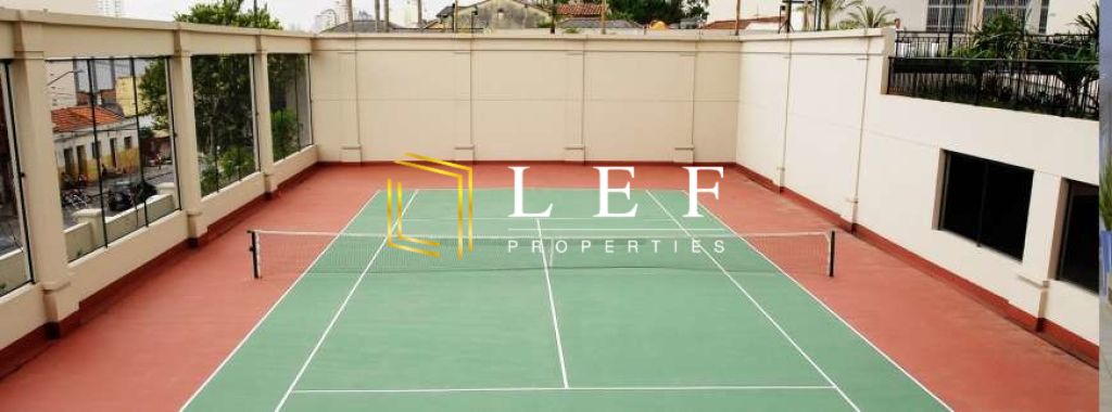 Lef Properties