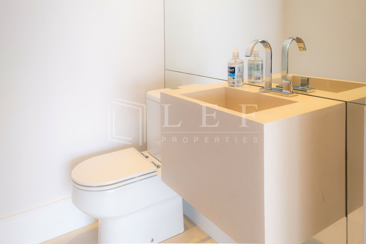 Lef Properties