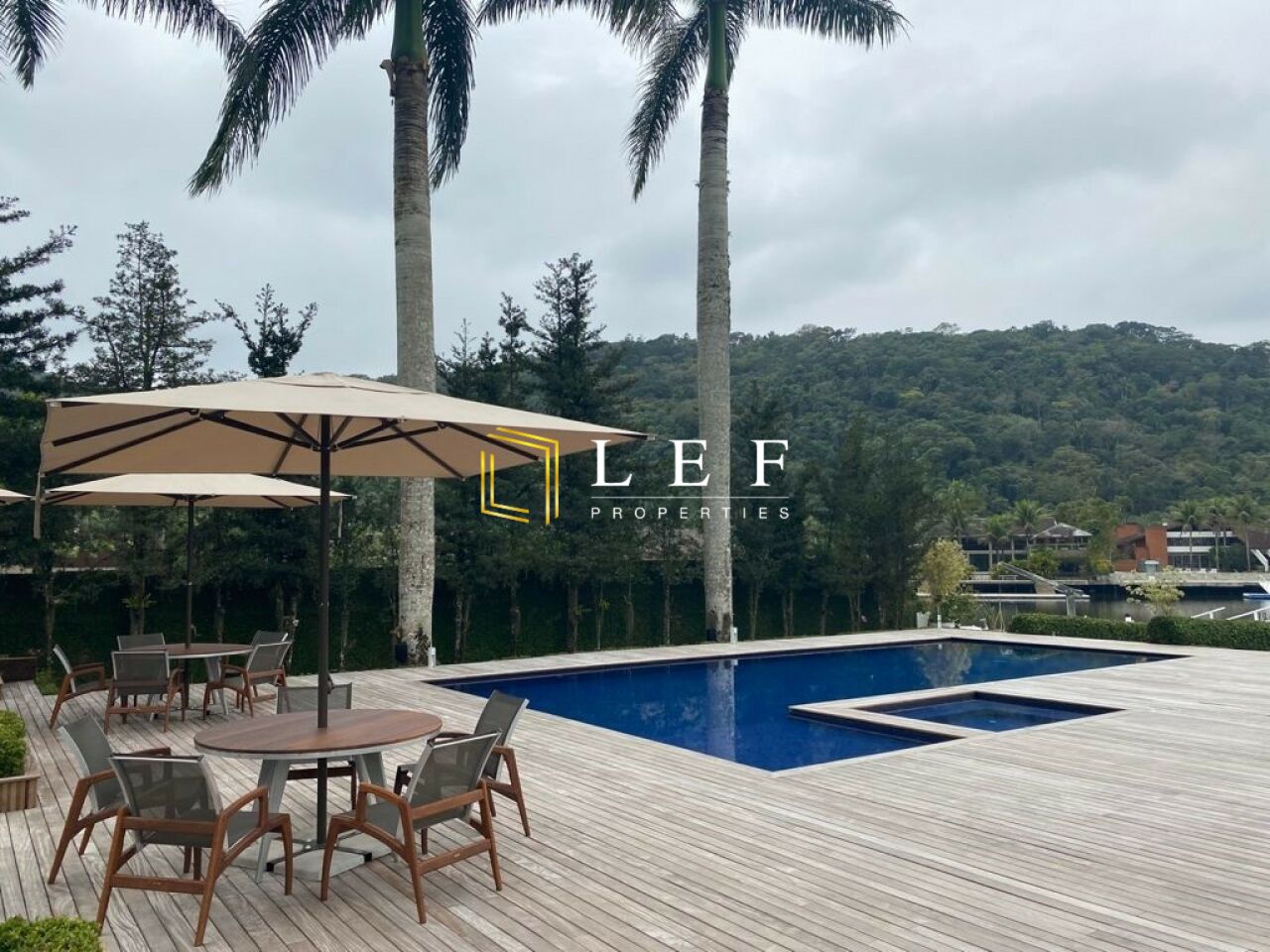 Lef Properties