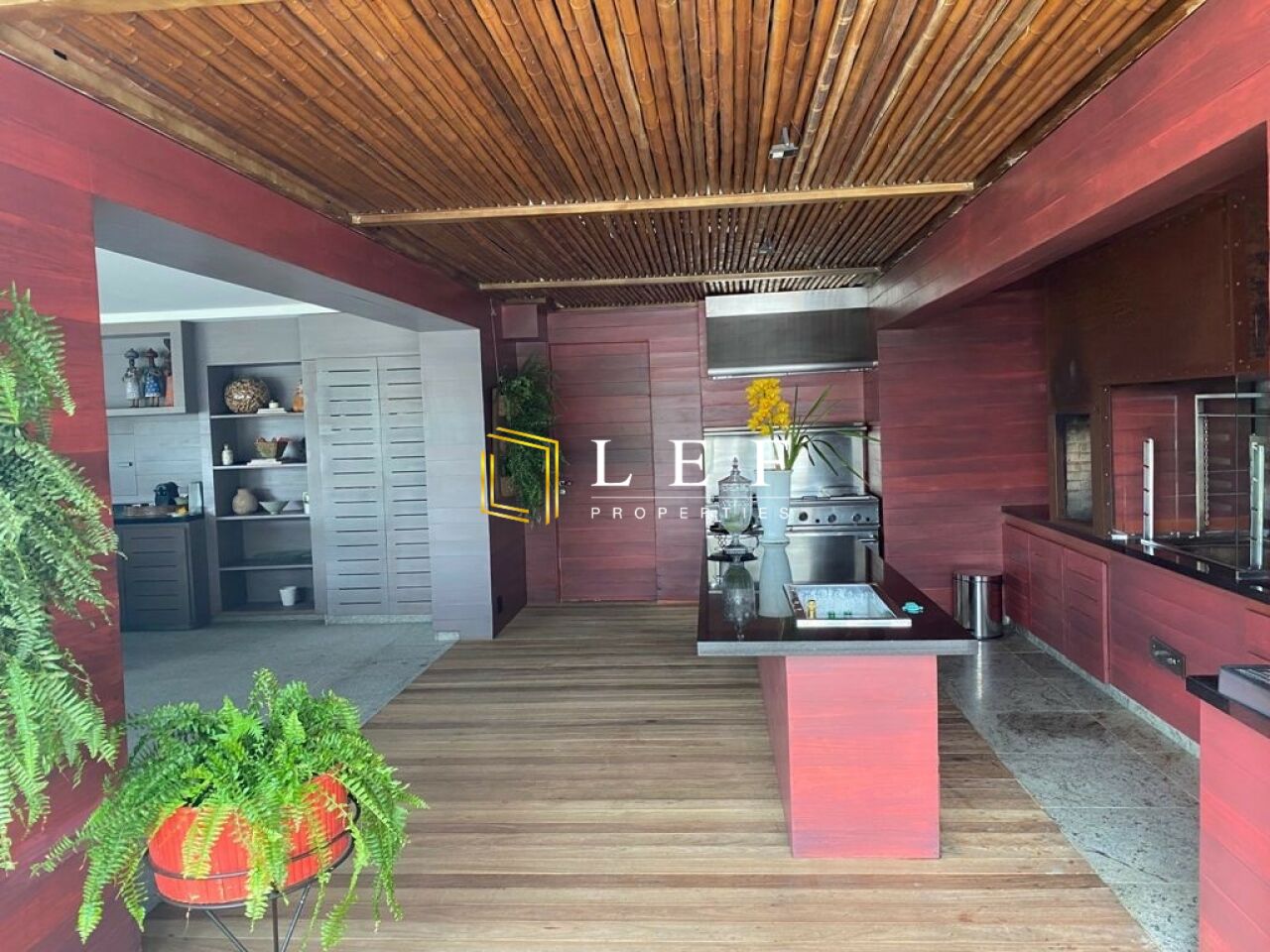 Lef Properties