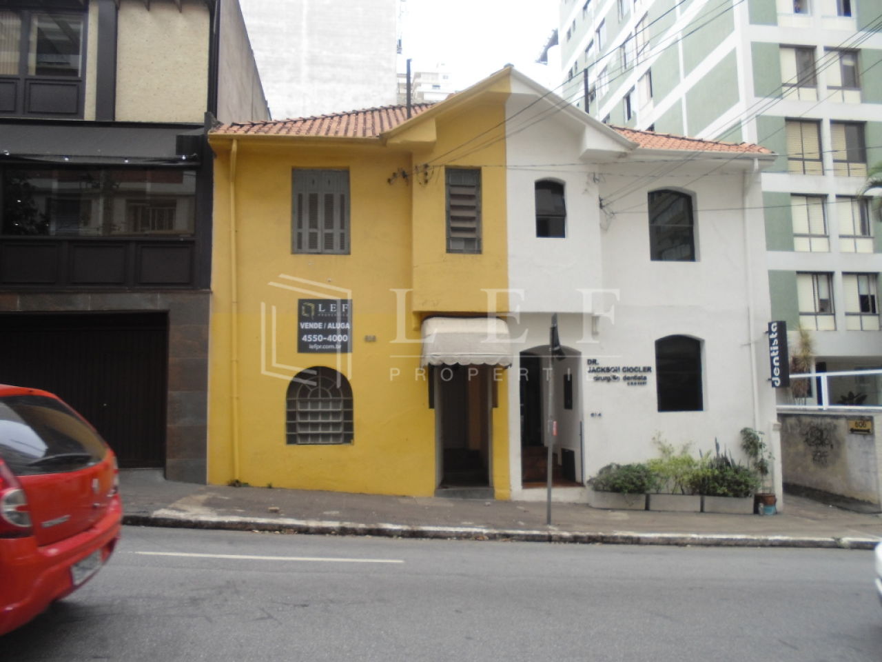 Lef Properties