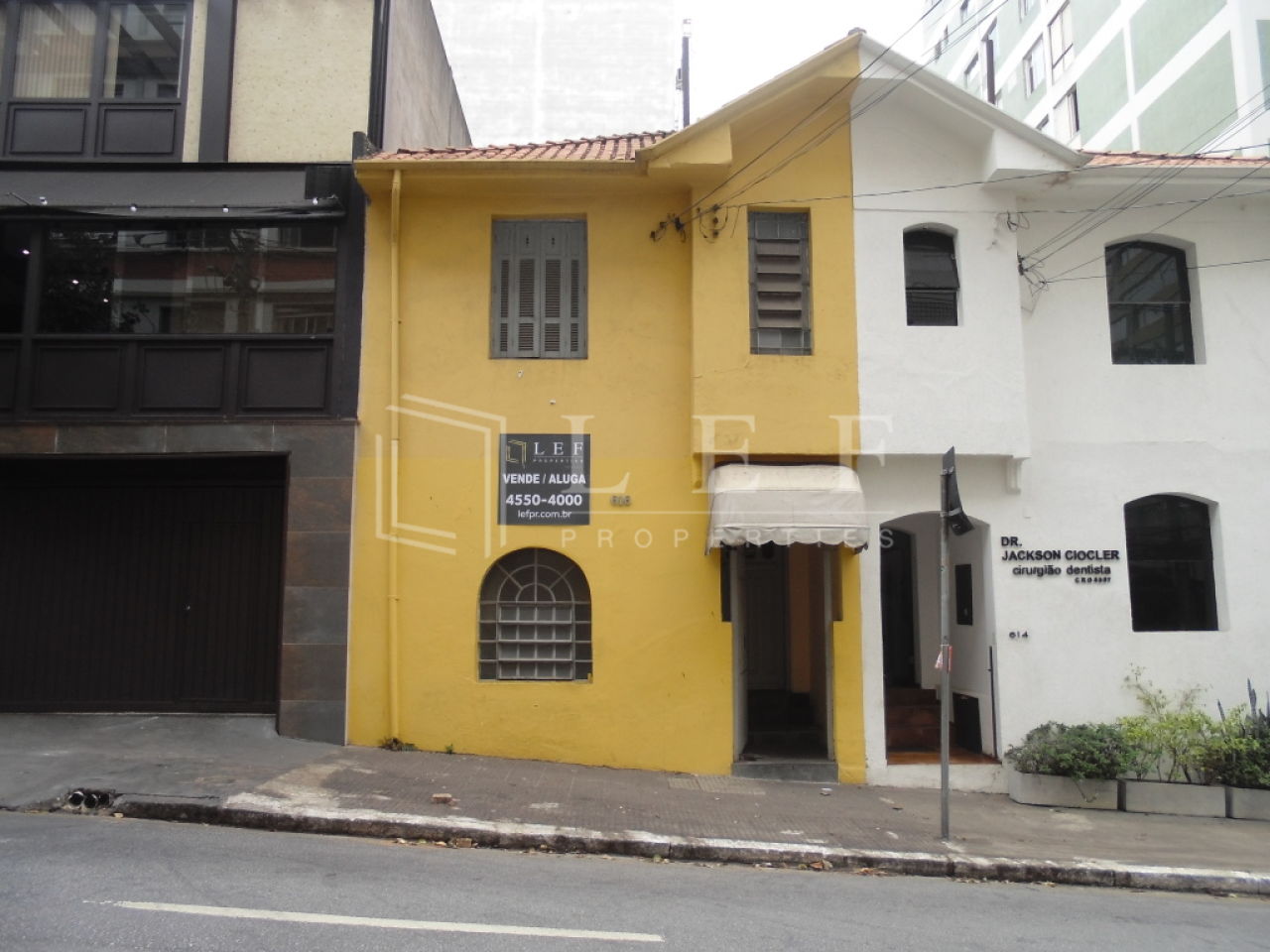 Lef Properties