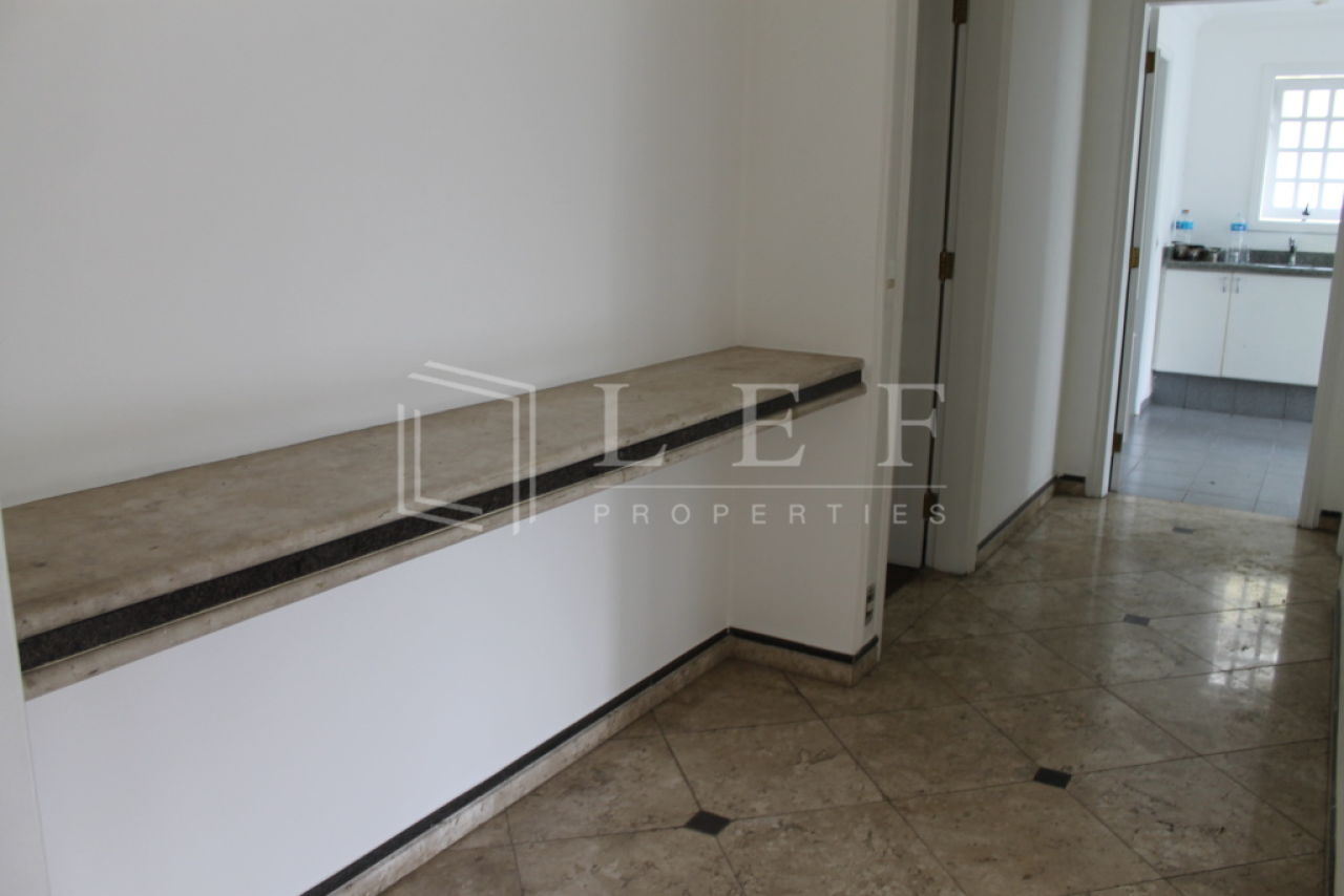 Lef Properties