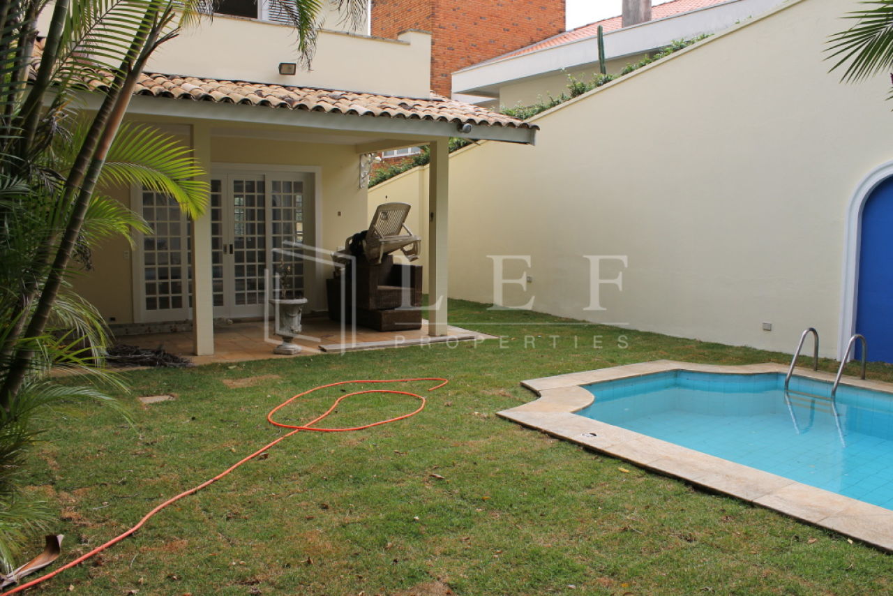 Lef Properties