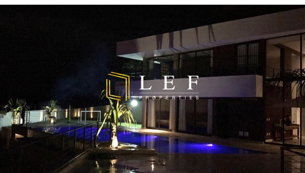 Lef Properties