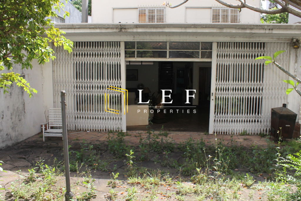 Lef Properties